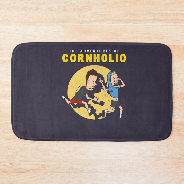 Item preview, Funny Men The Adventures of Cornholio designed and sold by MargareHaase.