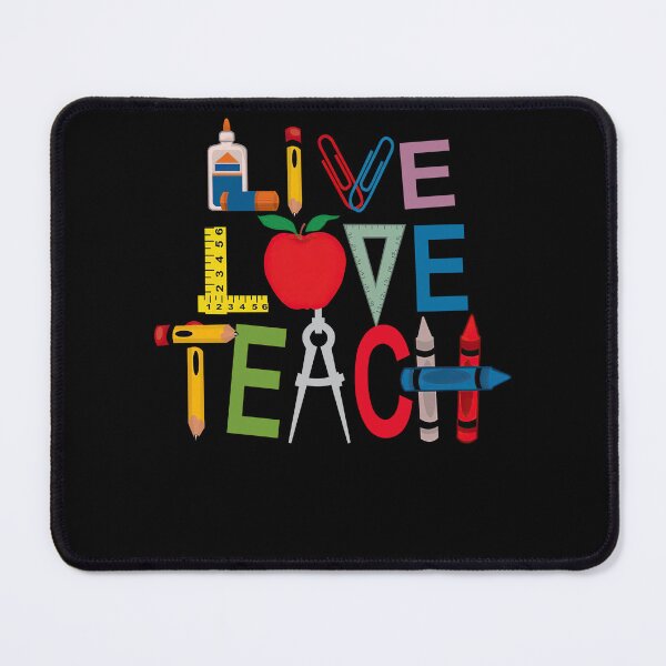 Item preview, Teacher - Live Love Teach designed and sold by UnknownArtistt.