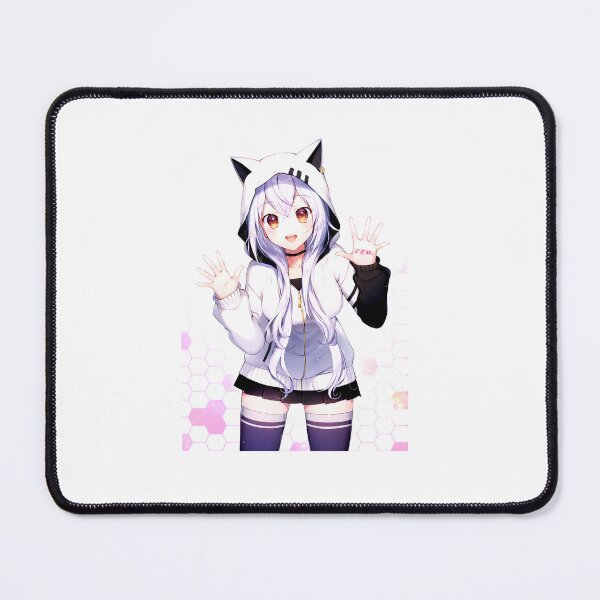 Item preview, Anime cat girl kawaii designed and sold by Jessica4720.