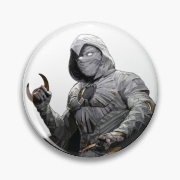 Item preview, moon knight  designed and sold by marvel stickers.