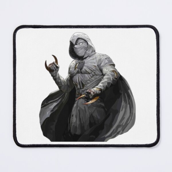 Item preview, moon knight designed and sold by marvel stickers.