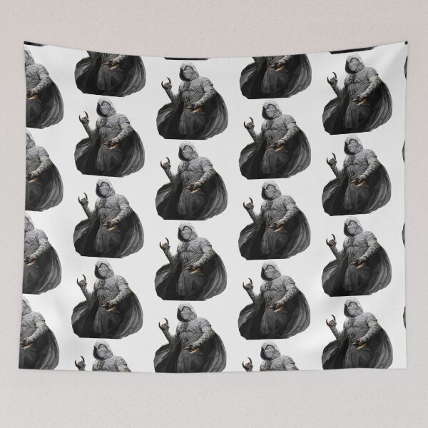Item preview, moon knight  designed and sold by marvel stickers.