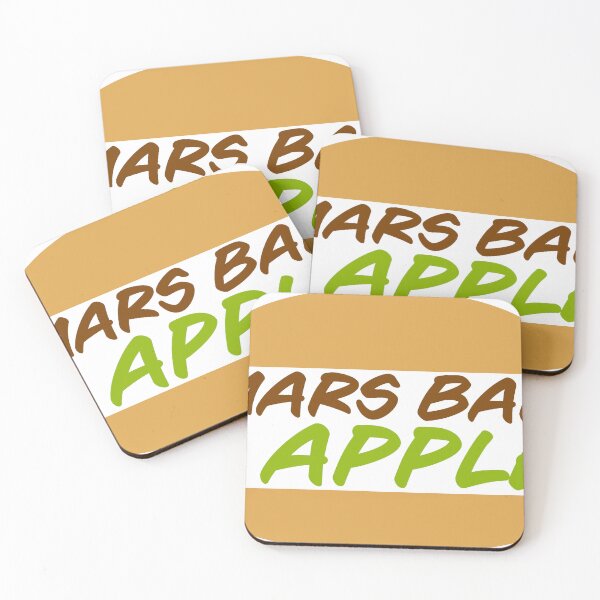 Item preview, Mars Bar and Apple Sandwich designed and sold by westonoconnor.