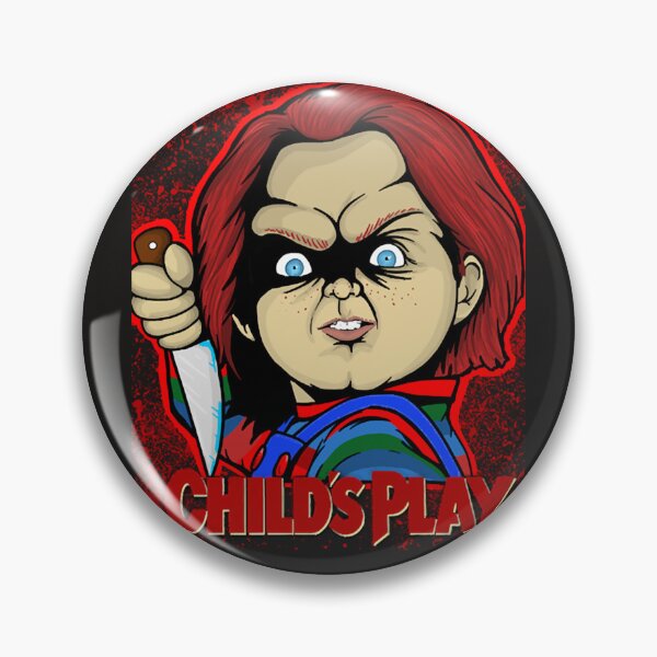 Item preview, Childs Play Chucky  Classic designed and sold by mpleaurtg.