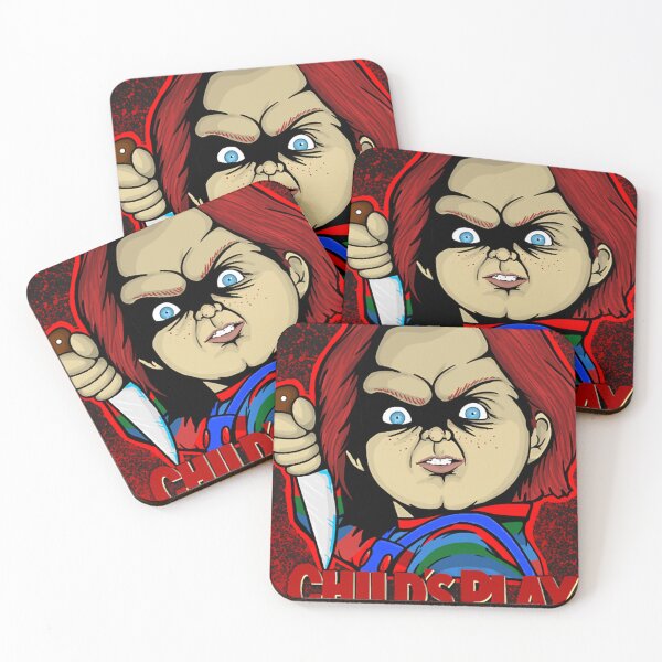 Item preview, Childs Play Chucky  Classic designed and sold by mpleaurtg.