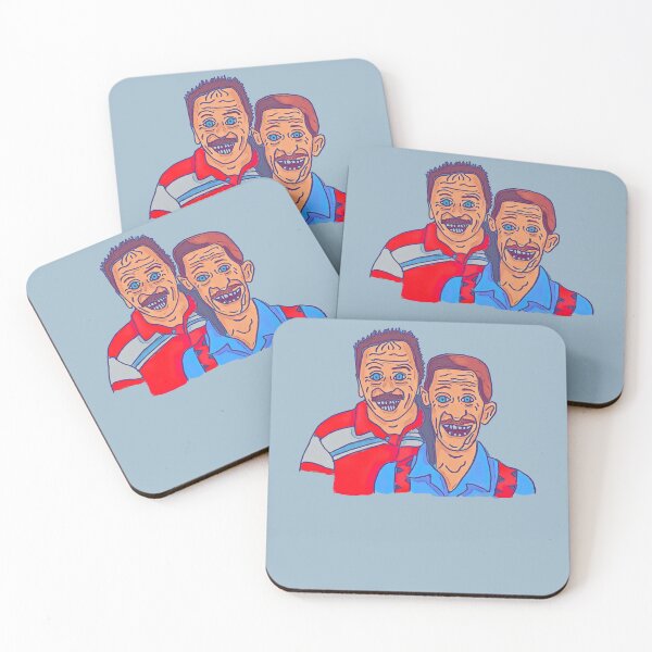 Item preview, Picture Jokes Anonymous Character The Chuckle Brothers Vintage designed and sold by ChenaultSenary.