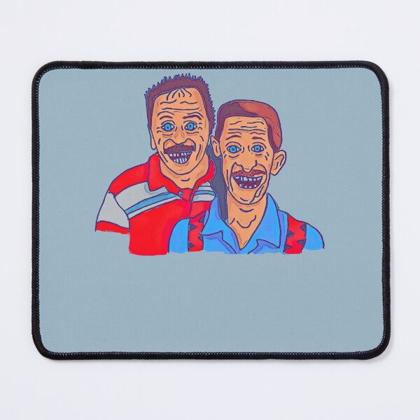Item preview, Picture Jokes Anonymous Character The Chuckle Brothers Vintage designed and sold by ChenaultSenary.