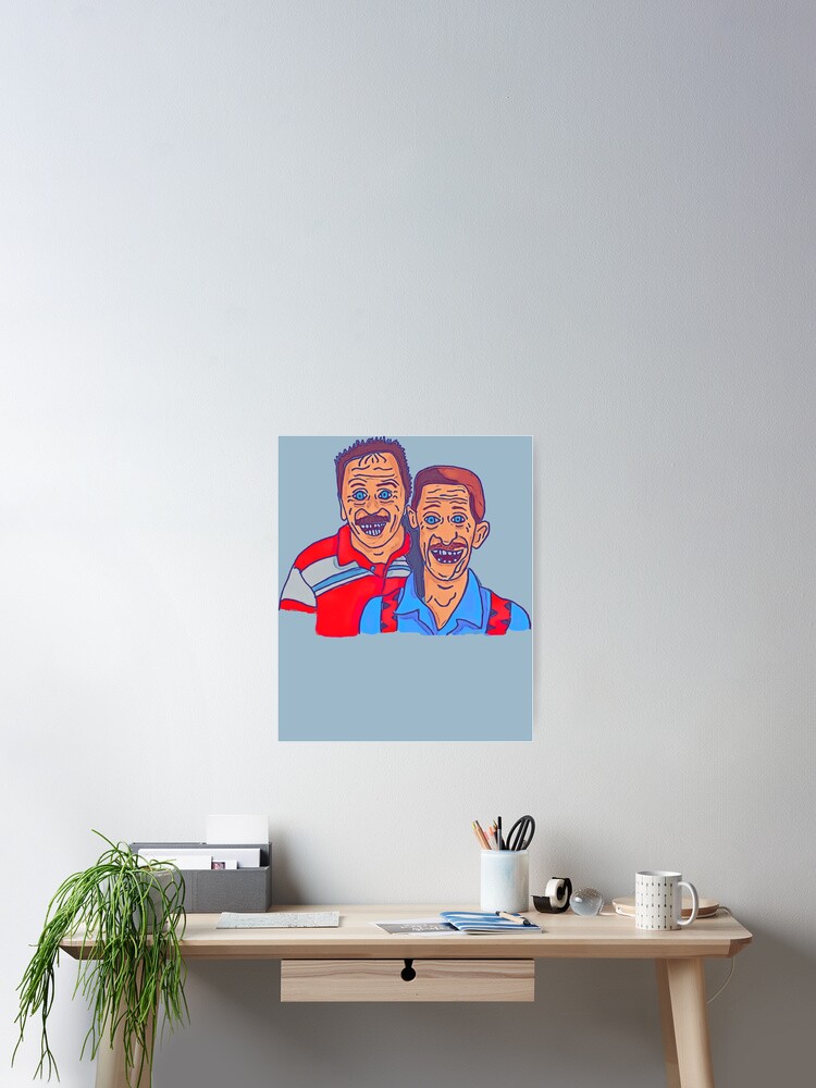 Póster «Fondos de Pantalla Chistes Anónimo Personaje The Chuckle Brothers Vintage» de ChenaultSenary | Redbubble Póster «Fondos de Pantalla Chistes Anónimo Personaje The Chuckle Brothers Vintage» de ChenaultSenary | Redbubble