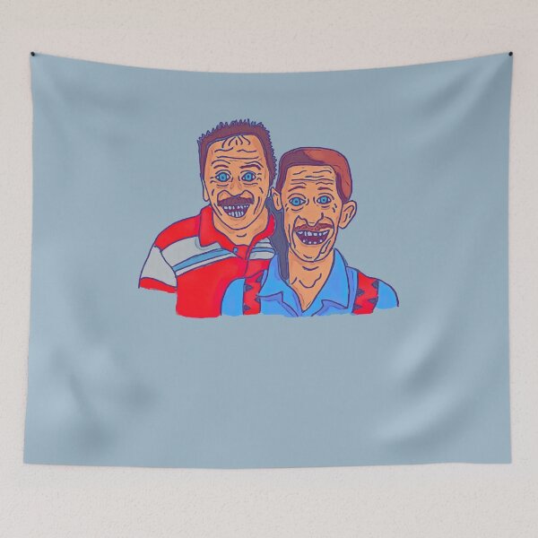 Item preview, Picture Jokes Anonymous Character The Chuckle Brothers Vintage designed and sold by ChenaultSenary.