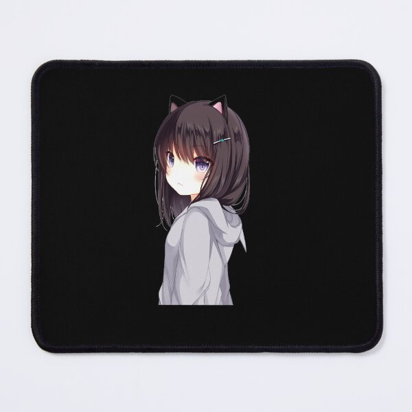 Item preview, Anime cat girl cute designed and sold by Jessica4720.
