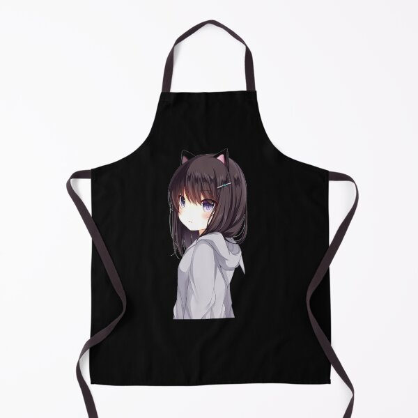 Item preview, Anime cat girl cute designed and sold by Jessica4720.