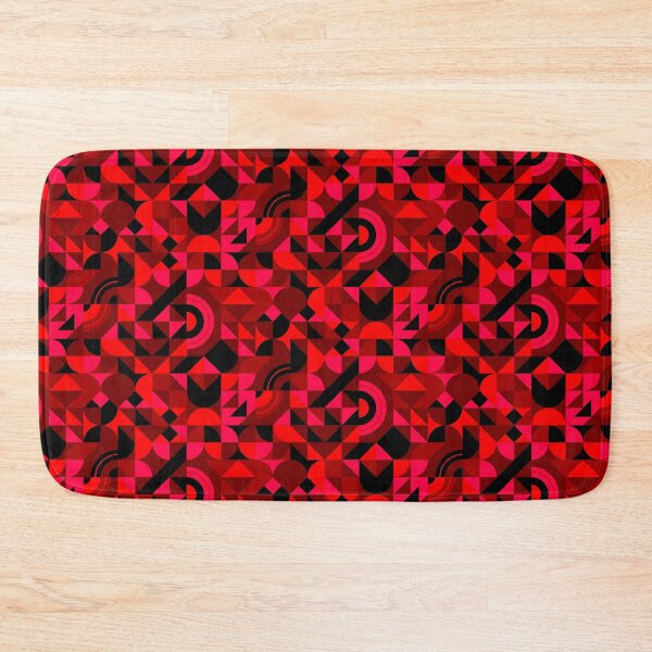 Item preview, geometric colorful patterns conceptual Art - Abstract Neo Geo graphic design designed and sold by Design Repo.