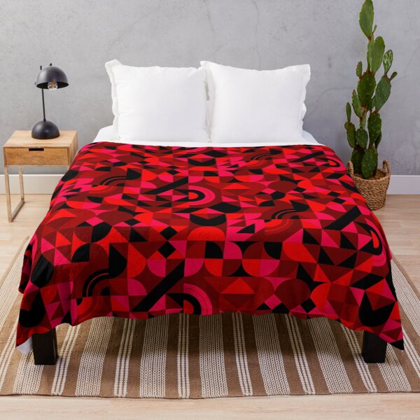 Item preview, geometric colorful patterns conceptual Art - Abstract Neo Geo graphic design designed and sold by Design Repo.