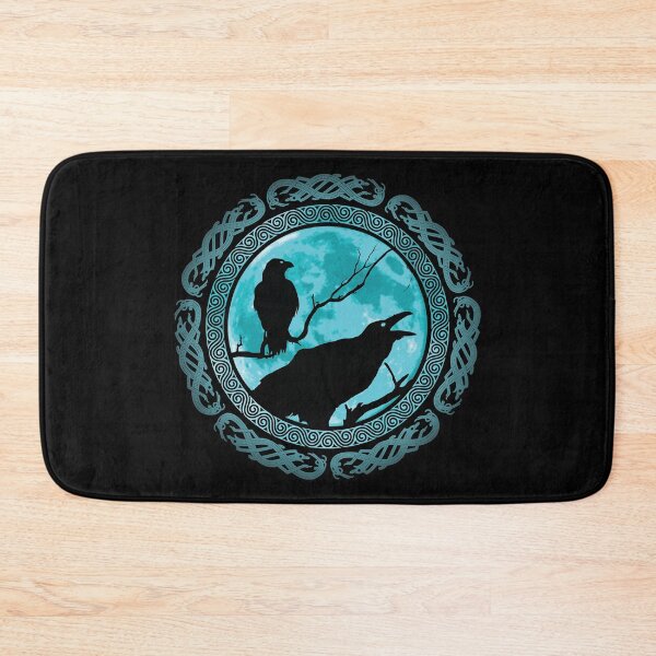 Item preview, Hugin Munin Odins Ravens  designed and sold by ChikXek7200.