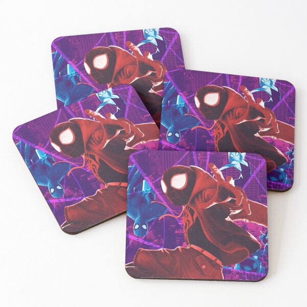 Item preview, Into The Spider-Verse Inspired Alternative designed and sold by stantonberna.