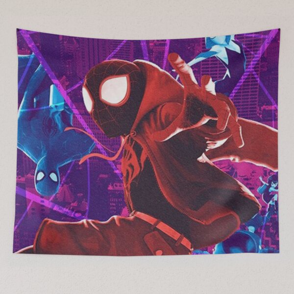 Item preview, Into The Spider-Verse Inspired Alternative designed and sold by stantonberna.