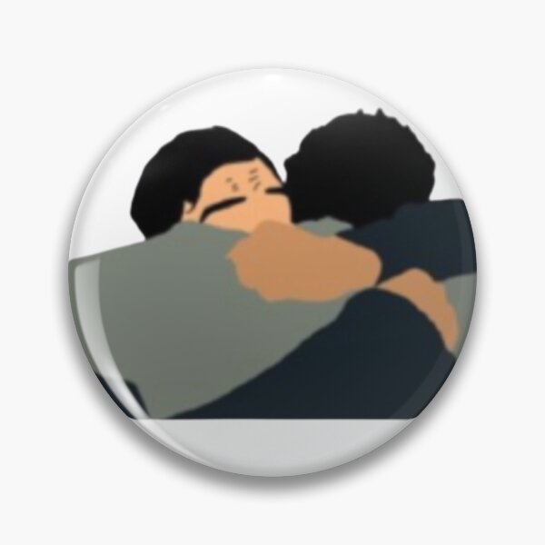 Item preview, marc and steven hug designed and sold by marvel stickers.