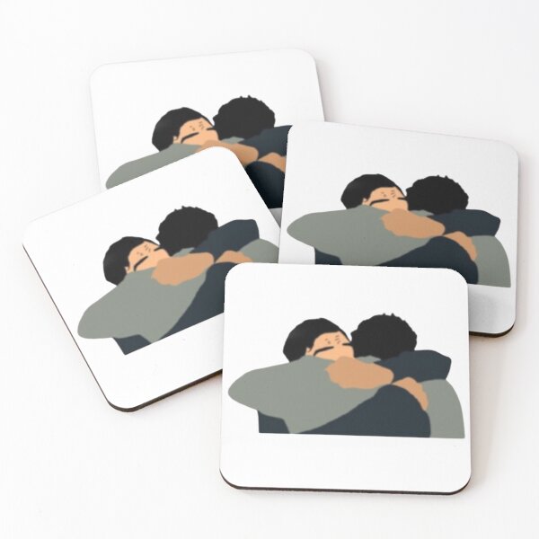 Item preview, marc and steven hug designed and sold by marvel stickers.
