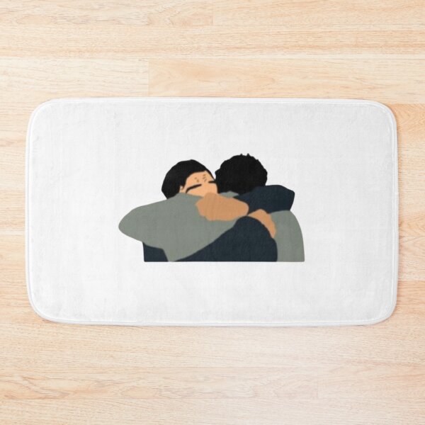 Item preview, marc and steven hug designed and sold by marvel stickers.
