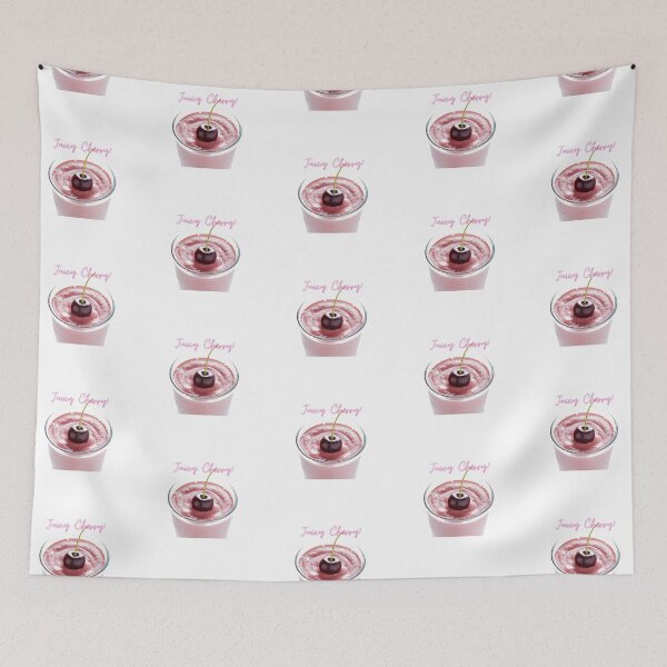Item preview, vintage cherry pattern retro collection designed and sold by HdanRDesign.