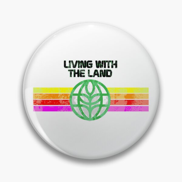 Item preview, Living With The Land designed and sold by Liamri89.