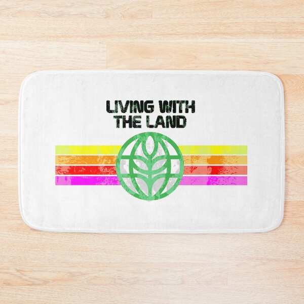 Item preview, Living With The Land designed and sold by Liamri89.