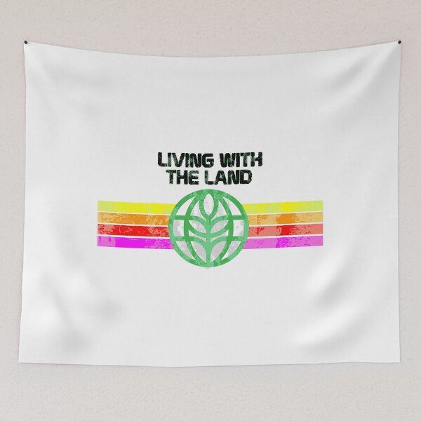 Item preview, Living With The Land designed and sold by Liamri89.