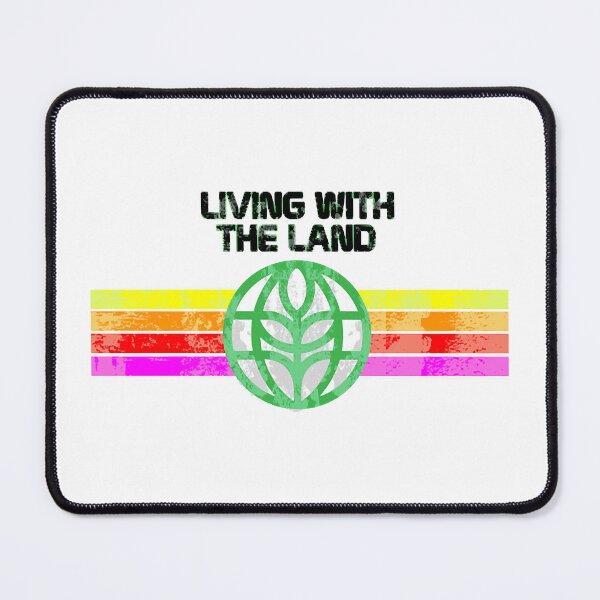 Item preview, Living With The Land designed and sold by Liamri89.