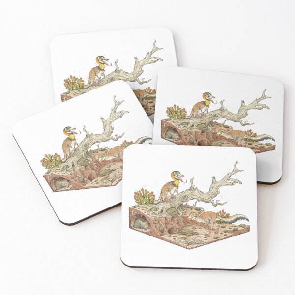 Item preview, Mononykus designed and sold by stieven.