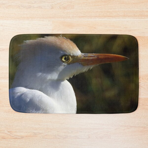 Item preview, Cattle Egrets #003 designed and sold by Jeffrey Mask.