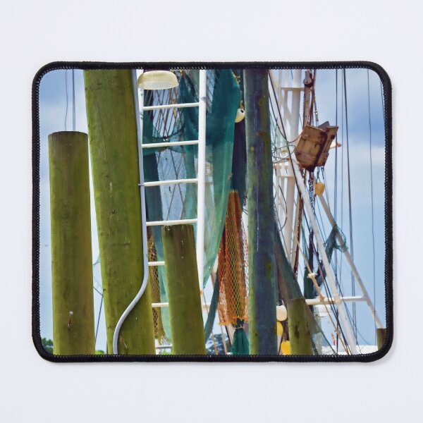 Item preview, Shrimp Boat Two designed and sold by bertsworks300.