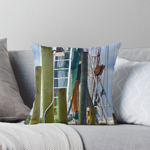 Item preview, Shrimp Boat Two designed and sold by bertsworks300.