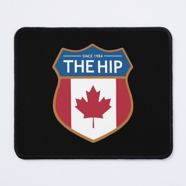 Aperçu de l'œuvre Tragiquement Hip Gord Downie créée et vendue par ChikXek7200.