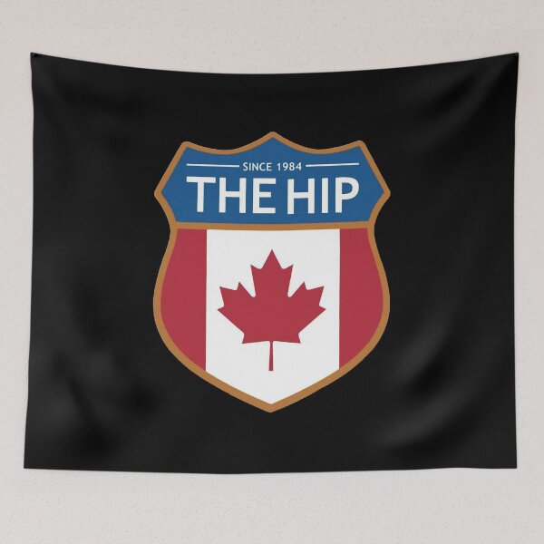 Item preview, Trágicamente hip Gord Downie designed and sold by ChikXek7200.