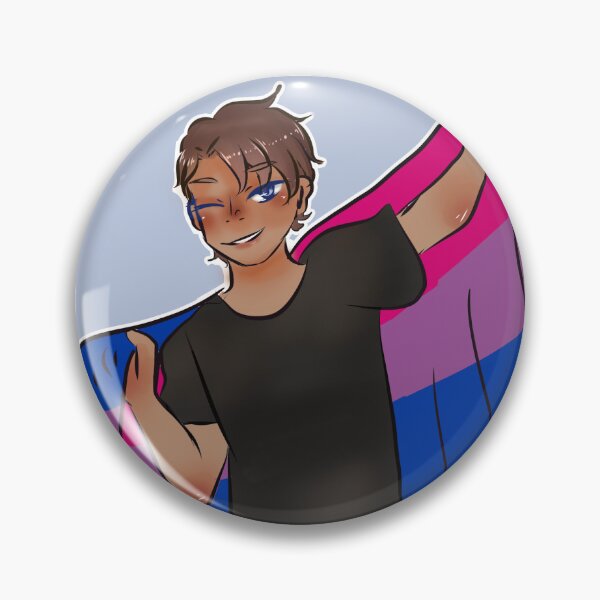 Item preview, Pride month Dante designed and sold by Mslilian.