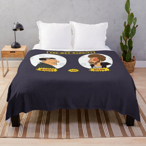 Item preview, Gifts For Men The Wet Bandits Harry and Marv designed and sold by MargareHaase.