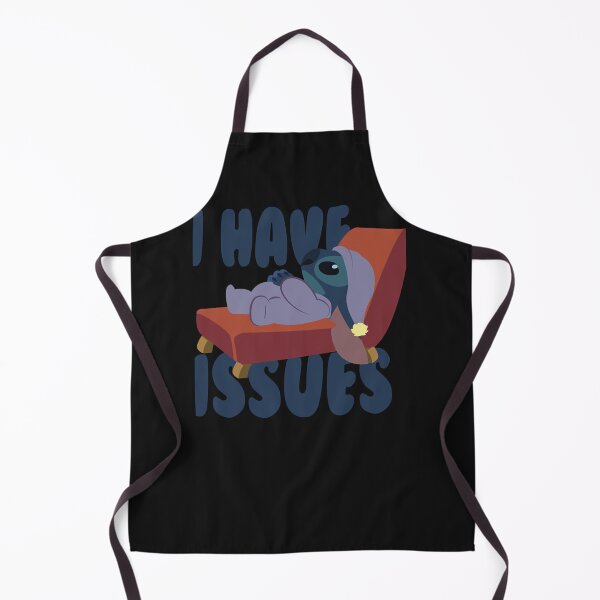Item preview, I HAVE ISSUES Classic designed and sold by russomlifengua.