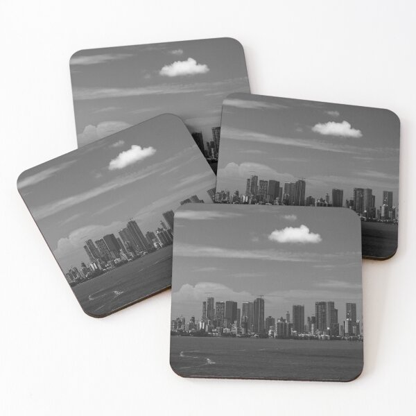 Item preview, Mumbai skyline India, modern art, wall art, print, personalised gifts, custom printed gifts designed and sold by CameraDesign.