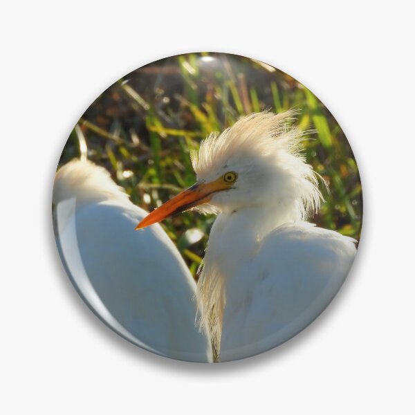 Item preview, Cattle Egrets #002 designed and sold by Jeffrey Mask.