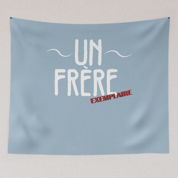 Item preview, Picture Jokes Anonymous Character Un Frére Exemplaire Monsieurtshirt Classic Fans designed and sold by ChenaultSenary.