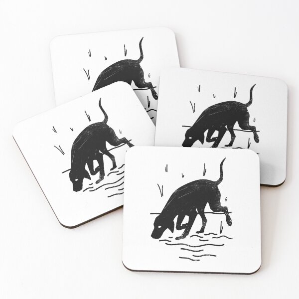 Item preview, Always follow your nose - Just follow your nose - Dog graphics - Dog Art designed and sold by masatomio.
