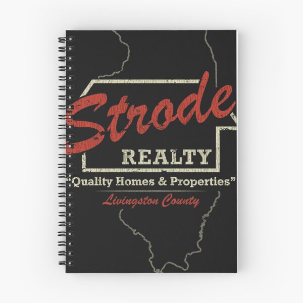 Item preview, Strode Realty Classic designed and sold by groshrbalter.