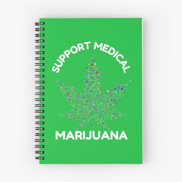 Item preview, Support Medical Marijuana, Cannabis, Weed, Leaf, Colors, Funny Weed designed and sold by BestDesignbySof.