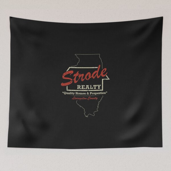 Item preview, Strode Realty Classic designed and sold by groshrbalter.