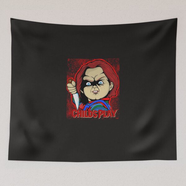 Item preview, Childs Play Chucky T-Shirt Essential T-Sh designed and sold by mpleaurtg.