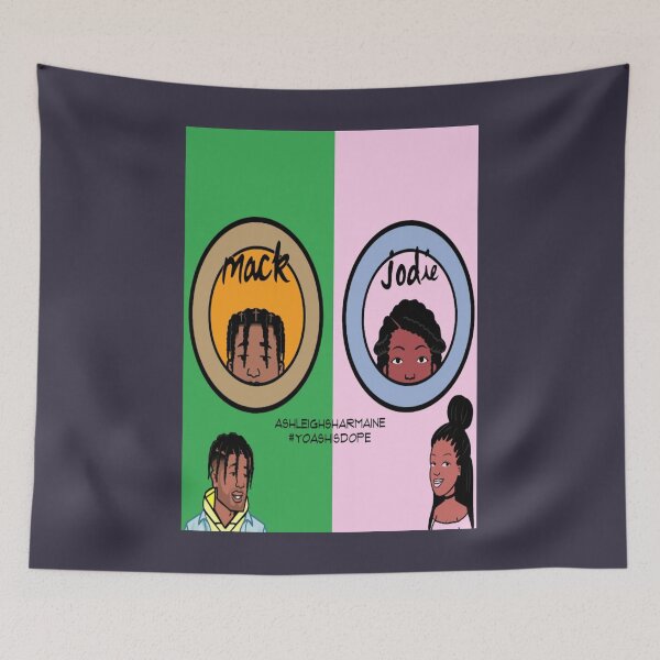 Item preview, Gifts For Women Mack and Jodie designed and sold by MargareHaase.
