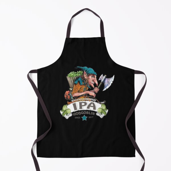 Item preview, Hobgoblin IPA logo Wychwood Brewery designed and sold by AngelitoLaxaman.