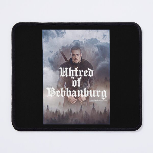 Item preview, Gifts For Music Fans Uhtred Bebbanburg Pagan Dark Grey Vintage Retro designed and sold by FritschDomingo.