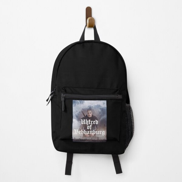 Item preview, Gifts For Music Fans Uhtred Bebbanburg Pagan Dark Grey Vintage Retro designed and sold by FritschDomingo.