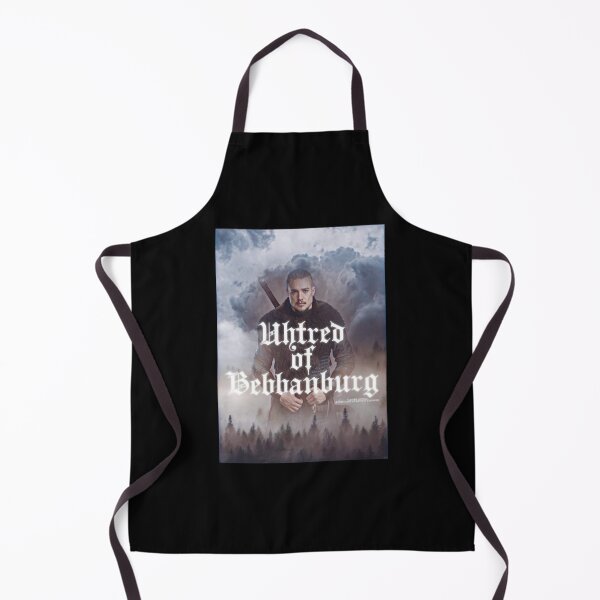 Item preview, Gifts For Music Fans Uhtred Bebbanburg Pagan Dark Grey Vintage Retro designed and sold by FritschDomingo.